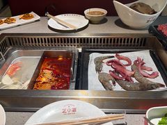 -芝小官毛肚火锅海鲜自助(淮安清江浦区新亚店)