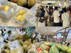 -盒马鲜生(岭南新世界店)