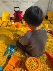 -奈尔宝家庭中心·亲子餐厅(华采天地店)