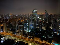 -上海明天广场JW万豪酒店