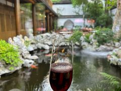 -鲤院·新中式美学·庭院餐厅(夫子庙店)