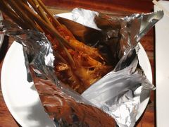 -绿茶餐厅(华联万柳店)