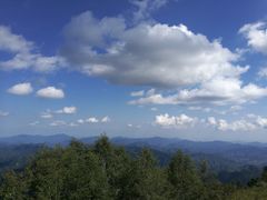 -白草畔自然风景区