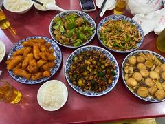 -北大地皖峰饭馆