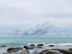 -白沙湾海滩