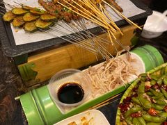 -郑贵初烧烤·烤凤爪的发明者(王家湾店)