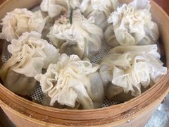 沙葱羊肉烧卖-德顺源·非遗烧麦·老菜(大观园店)