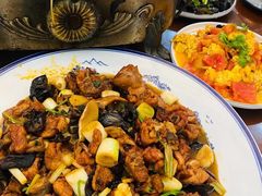 -食鸡公社辣子鸡·潍坊菜·烧烤