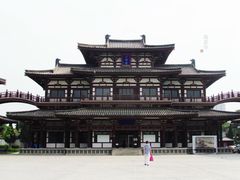 -西安青龙寺遗址景区