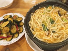 -一家人剪刀面(海伦国际店)