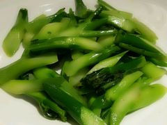 薑汁炒芥蘭-小桃源酒家(罗湖商业城店)