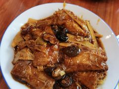 杭州卷鸡-奎元馆.百年奎元.非遗传承(西湖边的解放路店)
