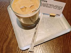 马中赤兔拿铁-fishtank鱼缸咖啡(三山街店)