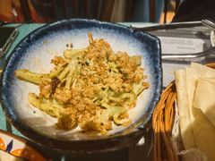 炸花菜配腰果酱-苏坦土耳其西餐厅(玉林店)
