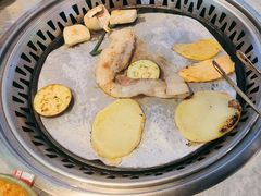 -金喜娜无限自助烤肉(泰达永旺店)