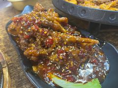 辣鸡爪-妈妈手(山大总店)