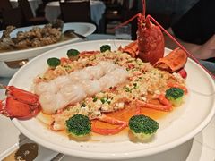 -海味·悦外滩中餐厅(上海宝龙丽筠酒店)