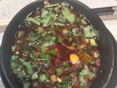 -味之绝热血美蛙鱼火锅(中坝店)