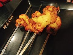 -碎怂烤肉(钟楼柳巷店)