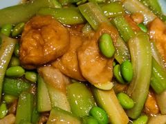 -北平盛世·新京菜·北京烤鸭(劲松·双井店)