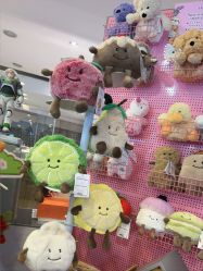 -鹰巢鹰趣·Jellycat LIV Heart丽芙之心·棉花娃娃亲子(亮马桥店)