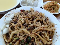 -王菊美食街·王菊面馆(总店)