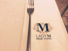 -Lady M New York(澳门伦敦人店)