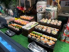 -威珀斯酒店·珀萃美食餐厅 | 海鲜刺身·现烤生蚝·特色烤肉