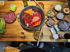 -阳阳老火锅(小南门店)