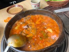-钱摊摊安顺夺夺粉火锅(宏大广场店)