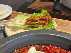 -蜀大侠火锅(少陵路店)