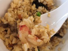 海鲜炒饭-港畔赶海蒸汽海鲜烧烤自助(仙螺岛店)
