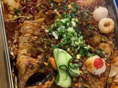 -鱼酷活鱼烤鱼(梅江印象城店)