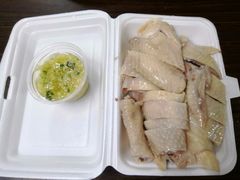 白切鸡-文记壹心鸡(宝华路店)