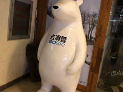 -乔波室内滑雪场