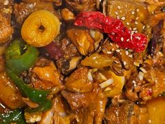 -清真·卡德尔大叔新疆主题餐厅(龙汇路店)