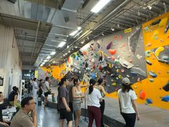 -香蕉攀岩(上地店)