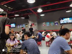 大堂-碎怂烤肉(钟楼柳巷店)