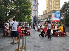 -吉庆街美食广场