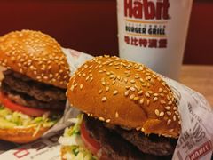 -The Habit Burger Grill 哈比特汉堡(复兴soho店)
