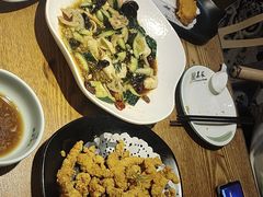 -黑家养生粥道馆(新世纪店)