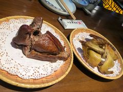 -燕郊烧鸽子(广安路店)