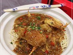 -肥肥虾庄·金牌油焖大虾(汉口城市广场店)