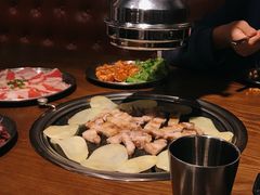 掌中宝-·缸桶屋·韩式牛肋条自助烤肉(西湖D11店)
