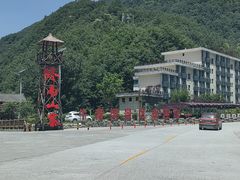-牛背梁国家森林公园