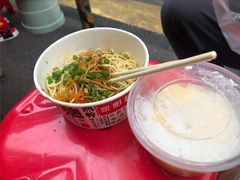 家阳赵师傅热干面-家阳赵师傅油饼包烧麦(粮道街店)