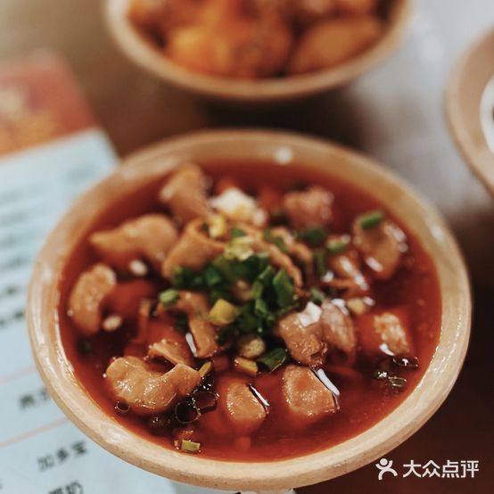 周肥肠(江油总店)