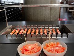 -很久以前羊肉串(中山公园店)