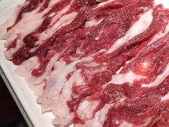 热气羊肉-京韵胡同·酱香羊蝎子火锅涮肉(长寿路店)