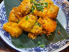 包浆豆腐-蜗牛小馆醉乡民谣云南菜(惠新西里店)